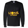 Unisex Ultra Cotton® Long Sleeve Pocket T-Shirt Thumbnail