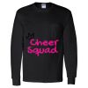 Unisex Ultra Cotton® Long Sleeve Pocket T-Shirt Thumbnail