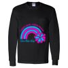 Unisex Ultra Cotton® Long Sleeve Pocket T-Shirt Thumbnail