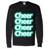 Unisex Ultra Cotton® Long Sleeve Pocket T-Shirt Thumbnail