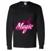 Unisex Ultra Cotton® Long Sleeve Pocket T-Shirt Thumbnail