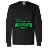 Unisex Ultra Cotton® Long Sleeve Pocket T-Shirt Thumbnail