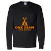 Unisex Ultra Cotton® Long Sleeve Pocket T-Shirt Thumbnail