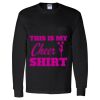 Unisex Ultra Cotton® Long Sleeve Pocket T-Shirt Thumbnail