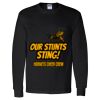 Unisex Ultra Cotton® Long Sleeve Pocket T-Shirt Thumbnail
