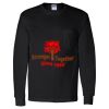 Unisex Ultra Cotton® Long Sleeve Pocket T-Shirt Thumbnail