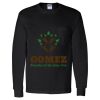 Unisex Ultra Cotton® Long Sleeve Pocket T-Shirt Thumbnail