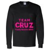 Unisex Ultra Cotton® Long Sleeve Pocket T-Shirt Thumbnail