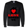 Unisex Ultra Cotton® Long Sleeve Pocket T-Shirt Thumbnail