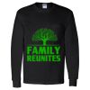 Unisex Ultra Cotton® Long Sleeve Pocket T-Shirt Thumbnail