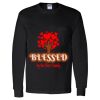 Unisex Ultra Cotton® Long Sleeve Pocket T-Shirt Thumbnail