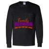 Unisex Ultra Cotton® Long Sleeve Pocket T-Shirt Thumbnail