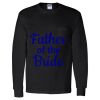 Unisex Ultra Cotton® Long Sleeve Pocket T-Shirt Thumbnail