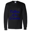 Unisex Ultra Cotton® Long Sleeve Pocket T-Shirt Thumbnail