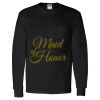 Unisex Ultra Cotton® Long Sleeve Pocket T-Shirt Thumbnail
