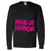 Unisex Ultra Cotton® Long Sleeve Pocket T-Shirt Thumbnail