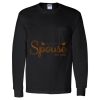 Unisex Ultra Cotton® Long Sleeve Pocket T-Shirt Thumbnail