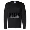 Unisex Ultra Cotton® Long Sleeve Pocket T-Shirt Thumbnail