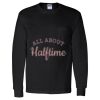 Unisex Ultra Cotton® Long Sleeve Pocket T-Shirt Thumbnail