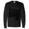Unisex Ultra Cotton® Long Sleeve Pocket T-Shirt Thumbnail