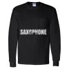 Unisex Ultra Cotton® Long Sleeve Pocket T-Shirt Thumbnail