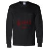 Unisex Ultra Cotton® Long Sleeve Pocket T-Shirt Thumbnail
