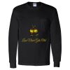 Unisex Ultra Cotton® Long Sleeve Pocket T-Shirt Thumbnail