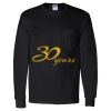 Unisex Ultra Cotton® Long Sleeve Pocket T-Shirt Thumbnail