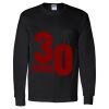 Unisex Ultra Cotton® Long Sleeve Pocket T-Shirt Thumbnail