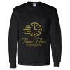 Unisex Ultra Cotton® Long Sleeve Pocket T-Shirt Thumbnail