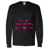 Unisex Ultra Cotton® Long Sleeve Pocket T-Shirt Thumbnail