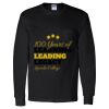 Unisex Ultra Cotton® Long Sleeve Pocket T-Shirt Thumbnail