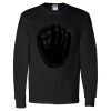 Unisex Ultra Cotton® Long Sleeve Pocket T-Shirt Thumbnail