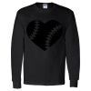 Unisex Ultra Cotton® Long Sleeve Pocket T-Shirt Thumbnail