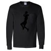 Unisex Ultra Cotton® Long Sleeve Pocket T-Shirt Thumbnail