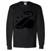 Unisex Ultra Cotton® Long Sleeve Pocket T-Shirt Thumbnail