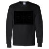 Unisex Ultra Cotton® Long Sleeve Pocket T-Shirt Thumbnail