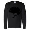 Unisex Ultra Cotton® Long Sleeve Pocket T-Shirt Thumbnail