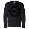 Unisex Ultra Cotton® Long Sleeve Pocket T-Shirt Thumbnail