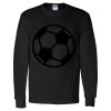 Unisex Ultra Cotton® Long Sleeve Pocket T-Shirt Thumbnail