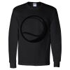 Unisex Ultra Cotton® Long Sleeve Pocket T-Shirt Thumbnail