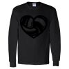 Unisex Ultra Cotton® Long Sleeve Pocket T-Shirt Thumbnail