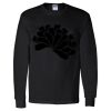 Unisex Ultra Cotton® Long Sleeve Pocket T-Shirt Thumbnail