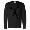 Unisex Ultra Cotton® Long Sleeve Pocket T-Shirt Thumbnail