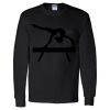 Unisex Ultra Cotton® Long Sleeve Pocket T-Shirt Thumbnail