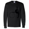 Unisex Ultra Cotton® Long Sleeve Pocket T-Shirt Thumbnail
