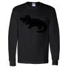 Unisex Ultra Cotton® Long Sleeve Pocket T-Shirt Thumbnail