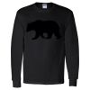 Unisex Ultra Cotton® Long Sleeve Pocket T-Shirt Thumbnail