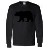 Unisex Ultra Cotton® Long Sleeve Pocket T-Shirt Thumbnail