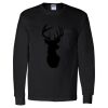 Unisex Ultra Cotton® Long Sleeve Pocket T-Shirt Thumbnail